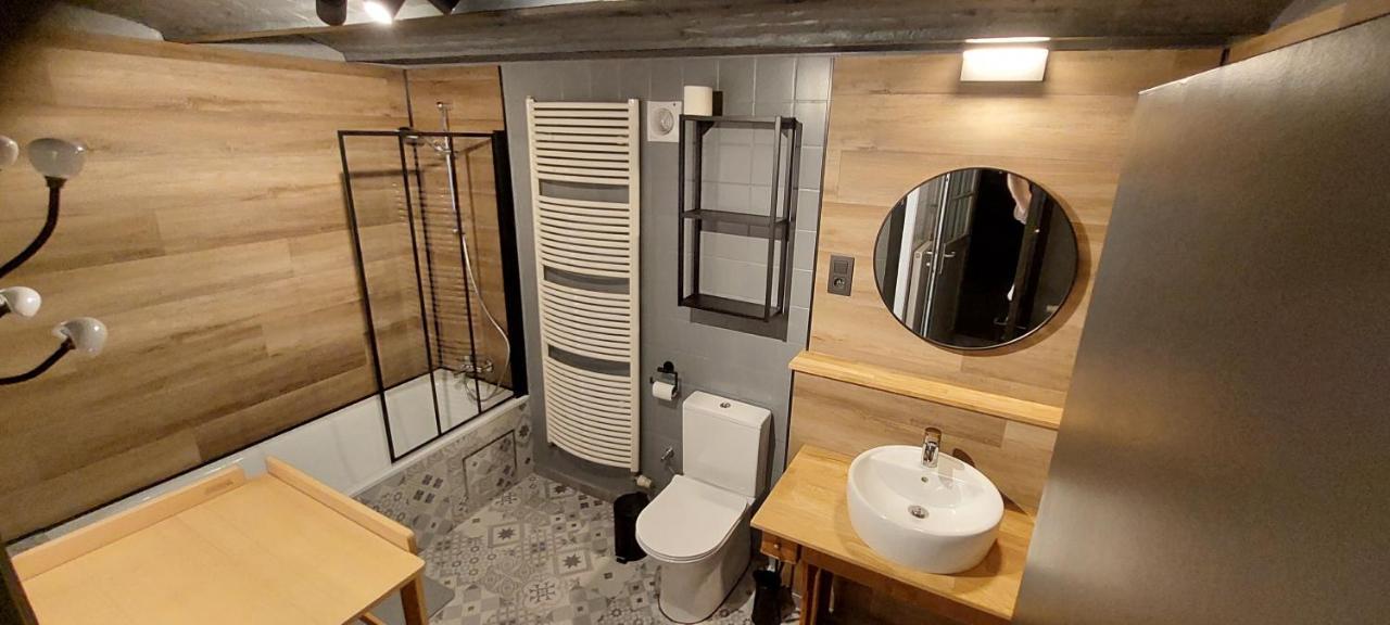Holiday home Au Coquelicot : Cosy Pour 8 Pers. Avec Jardin