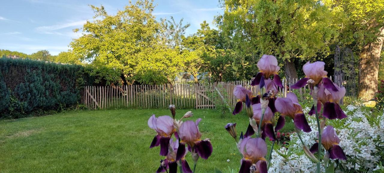 Holiday home Au Coquelicot : Cosy Pour 8 Pers. Avec Jardin *